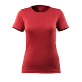 Mascot Damen Arras Crossover 220g/m² T-Shirt – rot