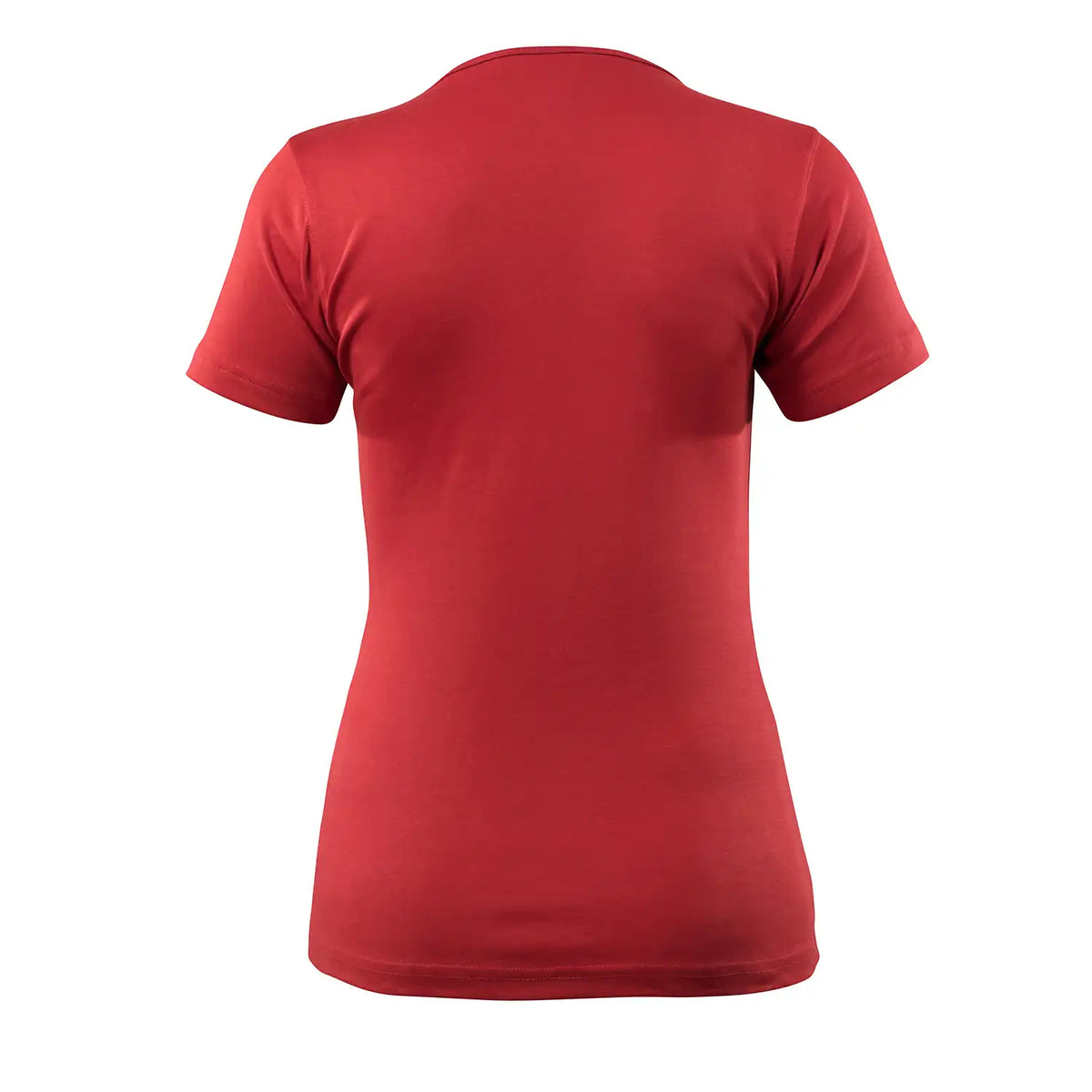 Mascot Damen Arras Crossover 220g/m² T-Shirt – rot