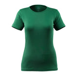 Mascot Damen Arras Crossover 220g/m² T-Shirt – grün