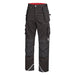 Nitras Motion TEX PRO FX Bundhose – schwarz