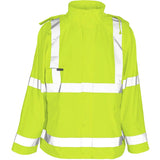 Mascot Feldbach Safe Aqua Warn-Regenjacke – gelb