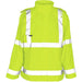Mascot Feldbach Safe Aqua Warn-Regenjacke – gelb