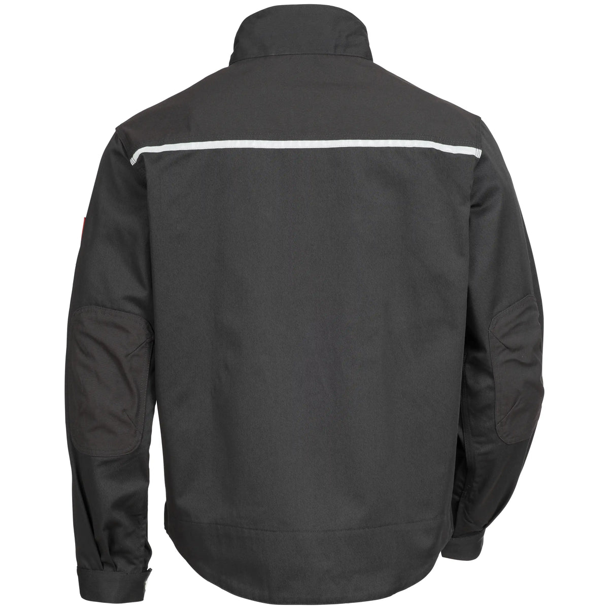 Nitras Motion TEX Plus Arbeitsjacke – schwarz