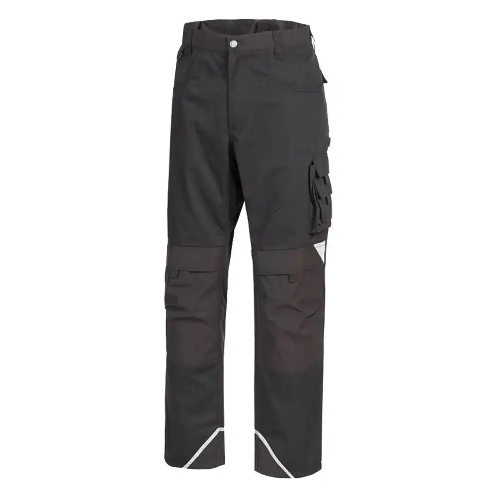 Nitras Motion TEX Plus Bundhose – schwarz