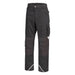 Nitras Motion TEX Plus Bundhose – schwarz