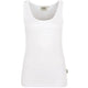 Hakro Damen Classic 159 -Tanktop – weiß