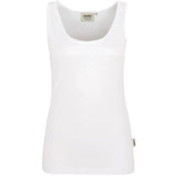 Hakro Damen Classic 159 -Tanktop – weiß