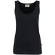 Hakro Damen Classic 159 -Tanktop – schwarz