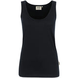 Hakro Damen Classic 159 -Tanktop – schwarz
