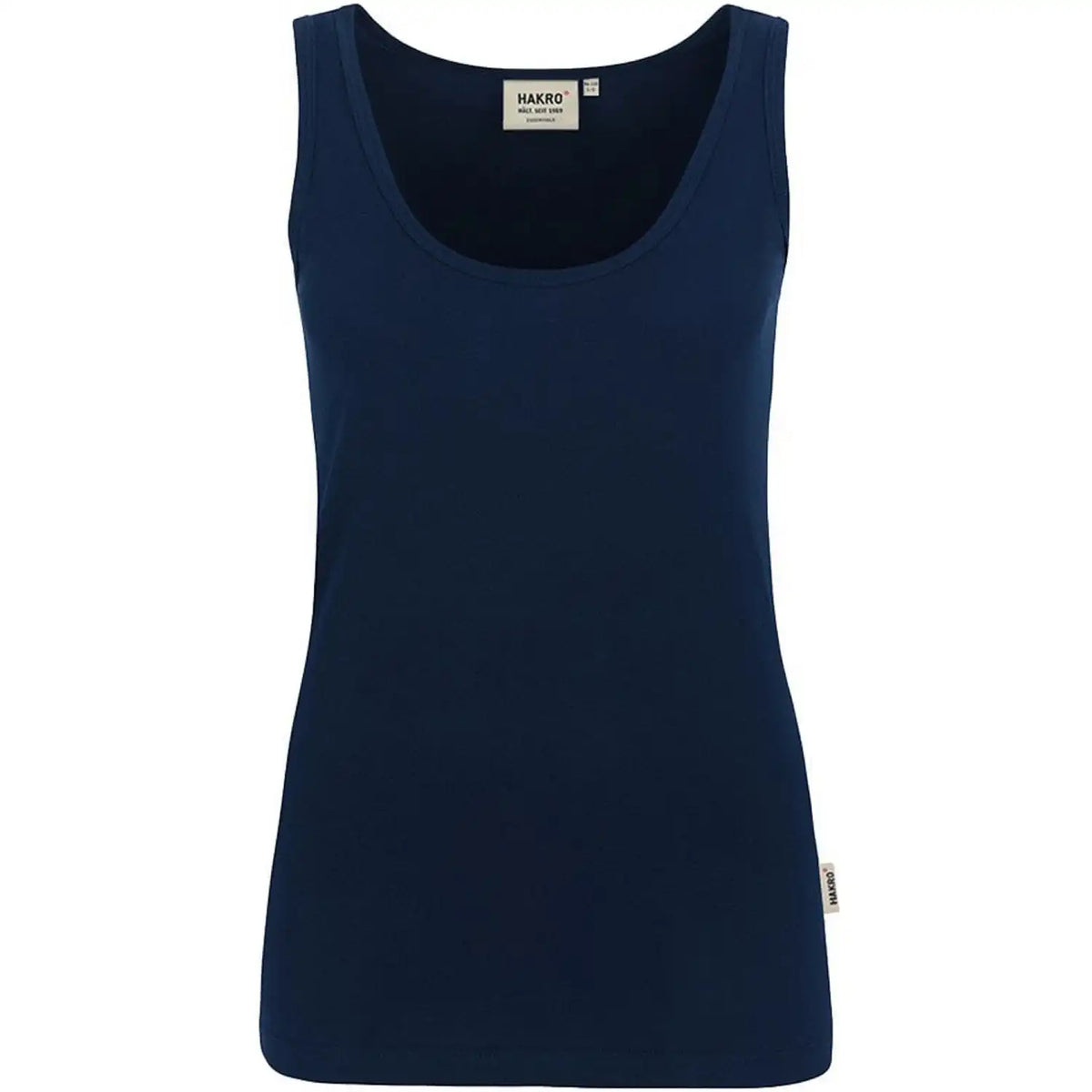Hakro Damen Classic 159 -Tanktop – tinte