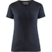 Blåkläder Damen 3304 - 1029 T-Shirt – dunkelmarine
