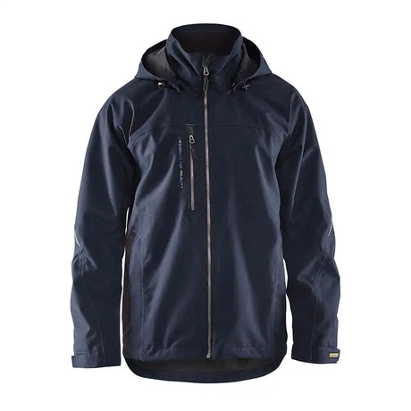 Blåkläder 4790 Shelljacke – marine/schwarz