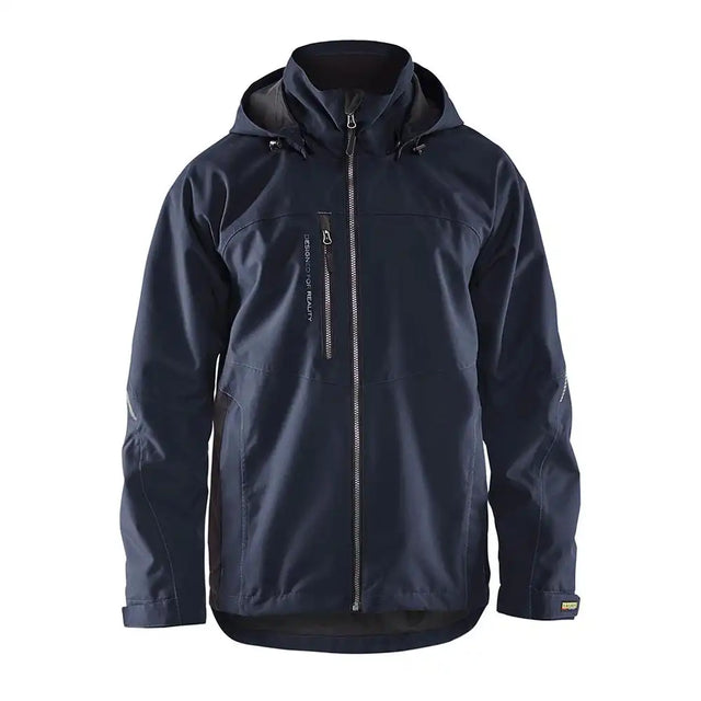 Blåkläder 4790 Shelljacke – marine/schwarz