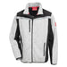Nitras Motion TEX Plus Strick-Softshelljacke – grau