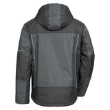 Nitras Motion TEX Plus Winterparka – grau