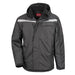 Nitras Motion TEX Plus Winterparka – schwarz