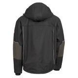Nitras Motion TEX Plus Softshelljacke – schwarz