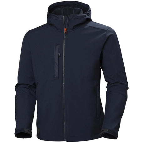 Softshelljacke m. Kapuze KENSINGTON Helly Hansen® - workXperts