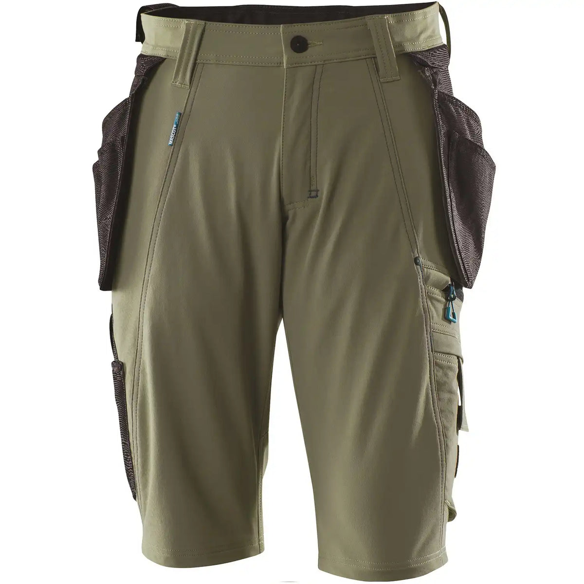 Mascot Advanced Shorts – moosgrün