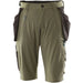 Mascot Advanced Shorts – moosgrün
