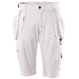 Mascot Advanced Shorts – weiß