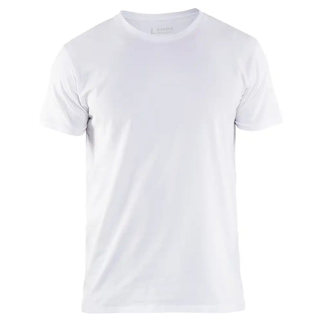 Blåkläder 3533 T-Shirt Slim Fit – weiß