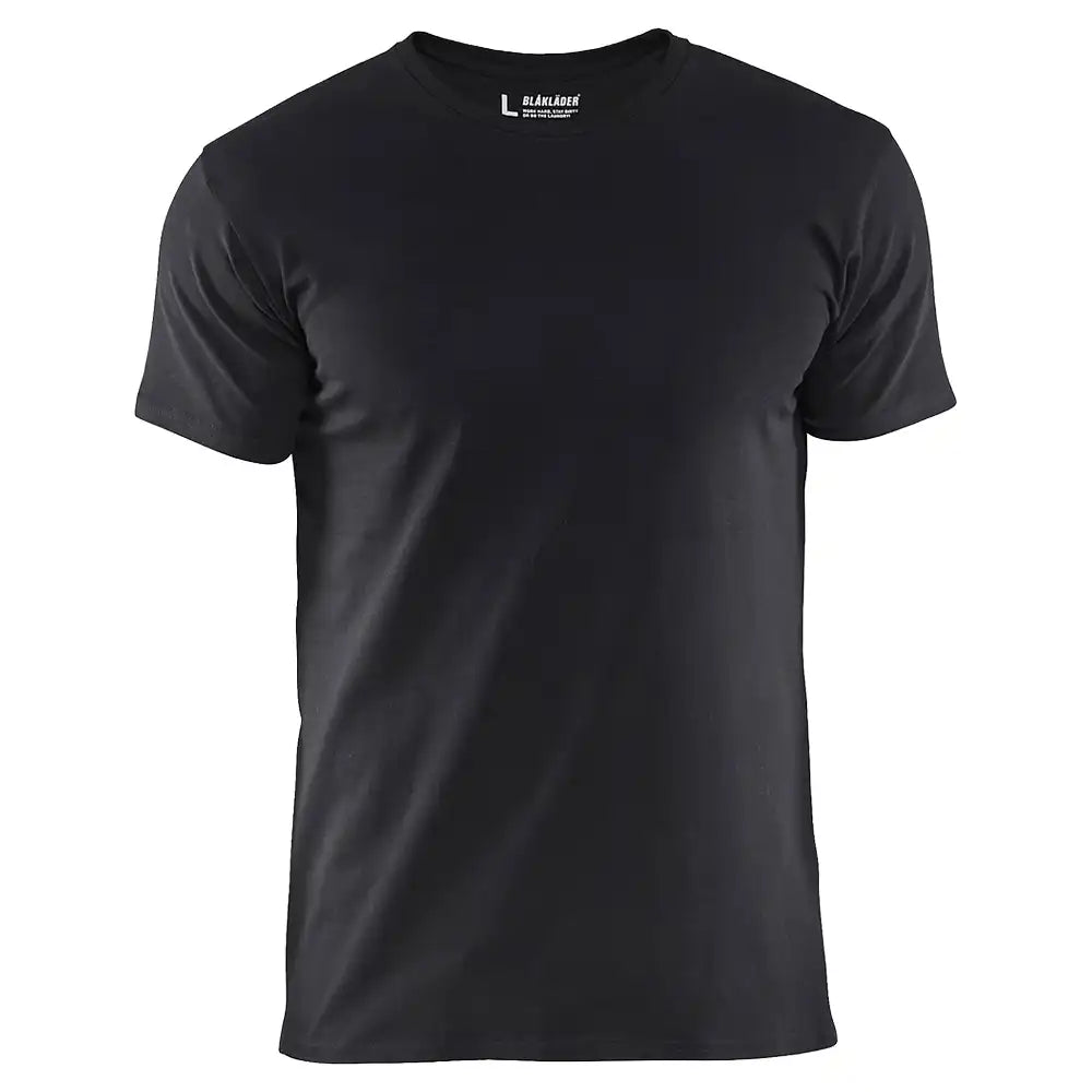 Blåkläder 3533 T-Shirt Slim Fit – schwarz