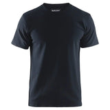 Blåkläder 3533 T-Shirt Slim Fit – dunkelmarine