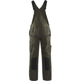 Blåkläder 2695 Stretch Latzhose – olive/schwarz