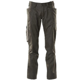 Mascot Damen Accelerate Pearl extra leicht Damenhose – dunkelanthrazit