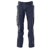 Mascot Damen Accelerate Pearl extra leicht Damenhose – schwarzblau