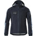 Mascot Accelerate Hardshell-Regenjacke – schwarzblau