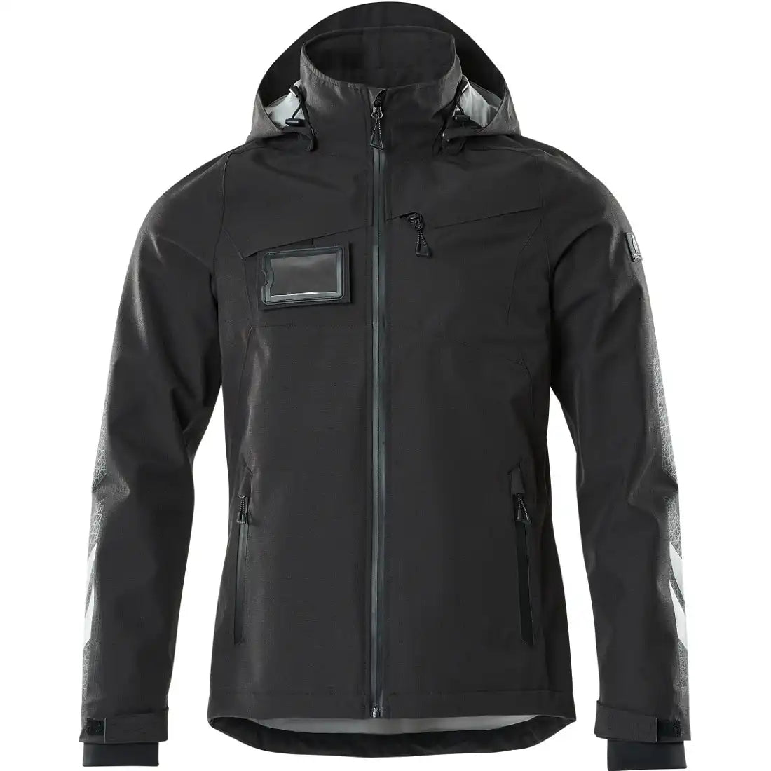 Mascot Accelerate Hardshell-Regenjacke – schwarz