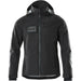 Mascot Accelerate Hardshell-Regenjacke – schwarz