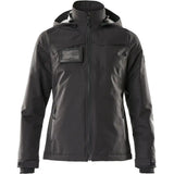 Mascot Damen m. Climascot Accelerate Winterjacke – schwarz