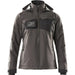 Mascot Damen m. Climascot Accelerate Winterjacke – dunkelanthrazit/schwarz