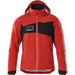 Mascot Climascot Accelerate leicht Winterjacke – verkehrsrot/schwarz