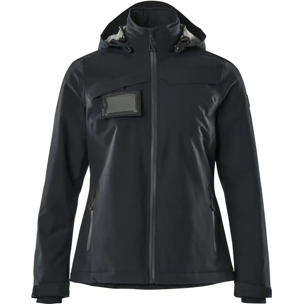 Mascot Damen Accelerate leicht Winterjacke – schwarzblau