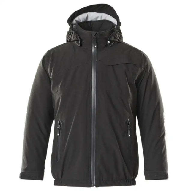 Mascot Climascot Accelerate Kinder Winterjacke – schwarz