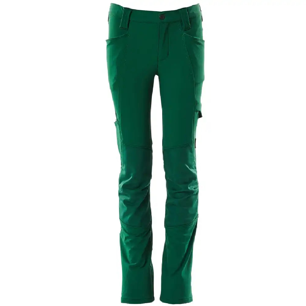 Mascot Accelerate Ultimate-Stretch Kinderbundhose – grün