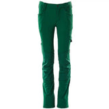 Mascot Accelerate Ultimate-Stretch Kinderbundhose – grün