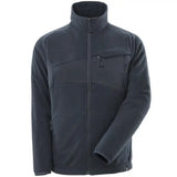 Mascot Accelerate Antipilling Fleecejacke – schwarzblau