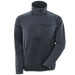 Mascot Accelerate Fleecepullover – schwarzblau