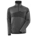 Mascot Accelerate Fleecepullover – dunkelanthrazit/schwarz