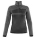 Mascot Damen Accelerate Fleecepullover – dunkelanthrazit/schwarz