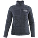 Mascot Damen mit Climascot Accelerate Steppjacke – schwarzblau