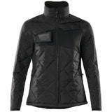 Mascot Damen mit Climascot Accelerate Steppjacke – schwarz