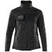 Mascot Damen mit Climascot Accelerate Steppjacke – schwarz