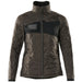 Mascot Damen mit Climascot Accelerate Steppjacke – dunkelanthrazit/schwarz