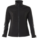 Mascot Damen Accelerate Stretch-Bundjacke – schwarz